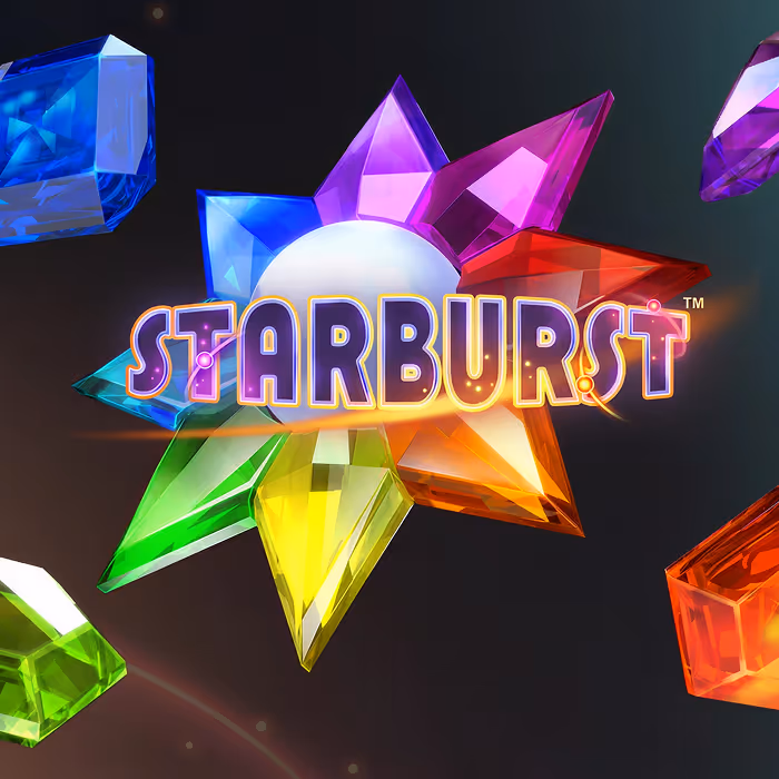 Starburst slot cosmic theme with expanding wilds and frequent small wins